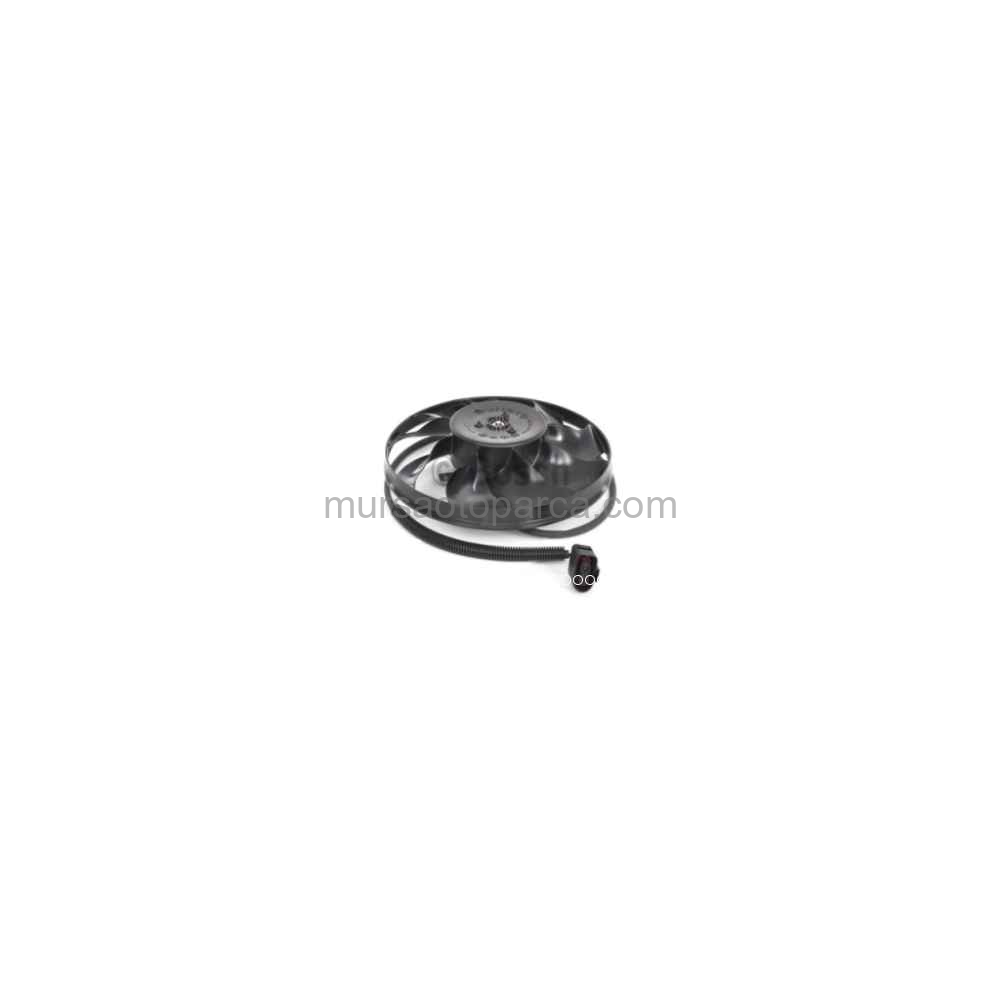 VW T5 Sağ Küçük Fan Motoru 2004-2010