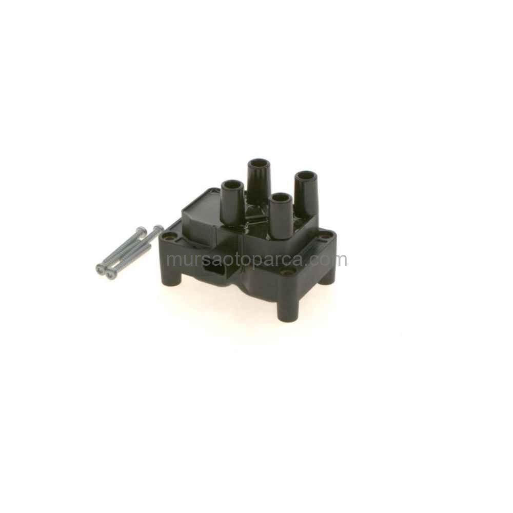 Fiesta, Focus, C-Max, Mondeo Ateşleme Bobini 2004 Üstü